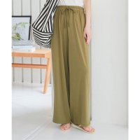 KOBE LETTUCE/コウベレタス KOBE LETTUCE S～LL対応 カットソーガウチョパンツ【ロングタイト】 [M2879]/506949785