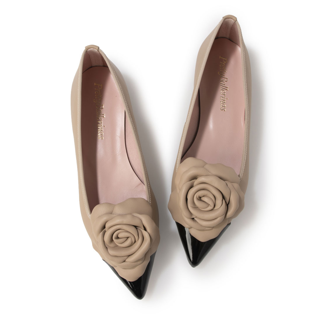 プリティ・バレリーナ Pretty Ballerinas CLEMENTINE patent プリティ・バレリーナ Pretty Ballerinas CLEMENTINE patent