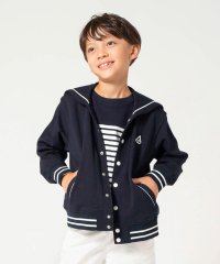 COMME CA ISM KIDS/セーラーカラー ブルゾン/506969137