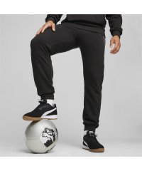 PUMA/メンズ サッカー キング トップ ニット スウェットパンツ/506976649