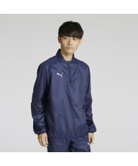 PUMA/メンズ サッカー チームファイナル ピステ 長袖 ハーフジップ トップス/506976651