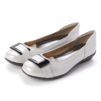 SHOEL/シュール SHOEL 本革バックルウォーキングパンプス/506989950