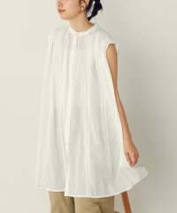Noia/ノイア Noia レース切替ブラウス/507005491