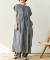 Noia/ノイア Noia ピンタックワンピース/507005512