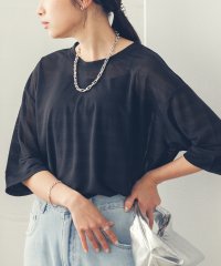 hunch/ハンチ hunch シアーカットソー/507005554