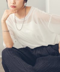 hunch/ハンチ hunch シアーカットソー/507005554