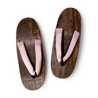 DEMETER/デメテル DEMETER 無地 サテン ベロア 下駄 桐下駄 レディース 全9色/507006204
