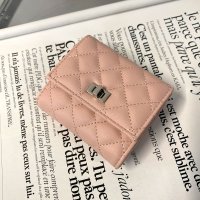non-hedge/ノンヘッジ non－hedge クリアポケット三つ折り財布/507007209