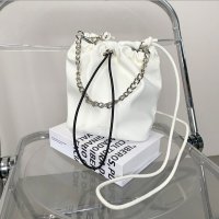 non-hedge/ノンヘッジ non－hedge チェーン巾着2WAYショルダーバッグ/507007210