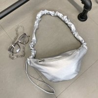 non-hedge/ノンヘッジ non－hedge クシュクシュボディバッグ/507007230