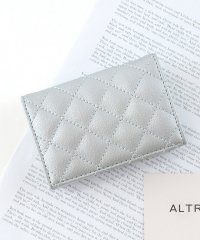 ALTROSE/アルトローズ ALTROSE 名刺入れ レディース キルティング 名刺ケース カードケース カード入れ おしゃれ かわいい シンプル 薄い 薄型 PVC 合皮 /507007282