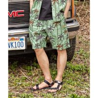 KAHIKO/カヒコ Kahiko 【Kahiko】SURF＆Palms モーガンMEN'Sハーフパンツ/507007325
