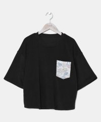 KAHIKO/カヒコ Kahiko ポケパイルTシャツ/507007337