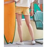 KAHIKO/カヒコ Kahiko 【Kahiko】SURF＆Palms ウォッシュデニムショートパンツ/507007342