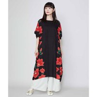 KAYA/カヤ カヤ 【カヤ】艶美の木蓮ワンピース/507007417