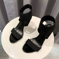 Forcement/フォースメント Forcement オープントゥヒールサンダル ミュールパンプス/507008249