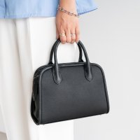 I NEED MORE SHOES/アイニードモアシューズ I NEED MORE SHOES LEATHER BOSTON BAG －SMALL－ 【banker －small－】/507008563