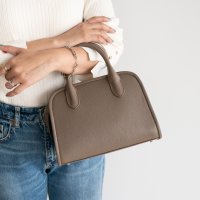 I NEED MORE SHOES/アイニードモアシューズ I NEED MORE SHOES LEATHER BOSTON BAG －SMALL－ 【banker －small－】/507008563