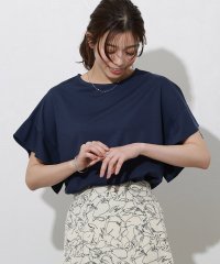marvelous by Pierrot/マーベラス バイ ピエロ marvelous by Pierrot 接触冷感フレアスリーブTシャツ/507009177