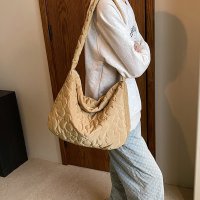 Private Beach/プライベートビーチ privatebeach フラワーモチーフキルティングショルダーバッグ/507009194