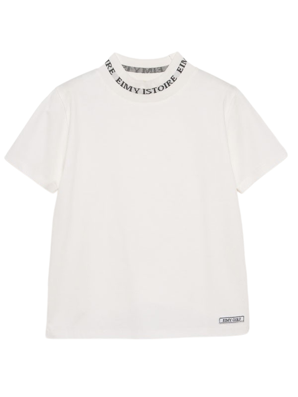 eimy istoire - 新品 eimy ランダムロゴTシャツ 1着のみ eimy istoire エイミーイストワール eimy istoire eimyロゴフィットTシャツ