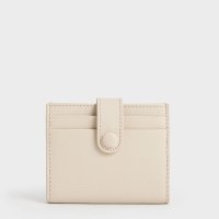 CHARLES & KEITH/スナップボタン カードホルダー/507016952