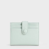 CHARLES & KEITH/スナップボタン カードホルダー/507016952