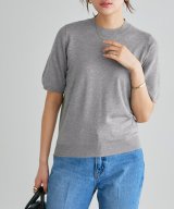 杢グレー