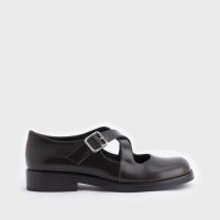 CHARLES & KEITH/クロスオーバーストラップ バックルメリージェーン/507022052