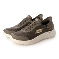 SKECHERS/スケッチャーズ SKECHERS スニーカー スケッチャーズ SKECHERS スリップインズ：ゴーウォークフレックス－ハンズアップ ブラウン 茶 216324/507031749