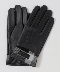 BLACK LABEL CRESTBRIDGE/パーシャルクレストブリッジチェック グローブ/507038400
