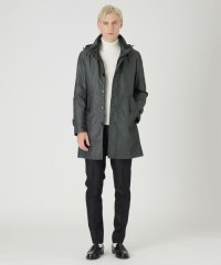 BLACK LABEL CRESTBRIDGE/ダブルフェイス10monthシティパーカー/507038408