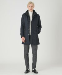 BLACK LABEL CRESTBRIDGE/ダブルフェイス10monthシティパーカー/507038408