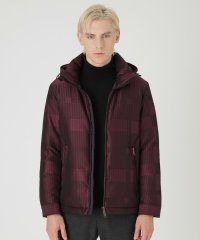 BLACK LABEL CRESTBRIDGE/ビッグウェーブシャドークレストブリッジチェックダウン/507038410