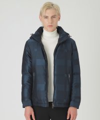 BLACK LABEL CRESTBRIDGE/ビッグウェーブシャドークレストブリッジチェックダウン/507038410