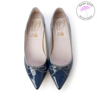 Launa lea ballet/ラウナレアバレエ Launa lea ballet RainyDay ポインテッドトゥバレエシューズ(RB4402A)/507043603