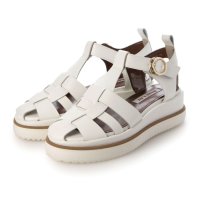BARCLAY/【本革 / 日本製】 バークレー BARCLAY 厚底プラットフォームソール カメサンダル/507043729