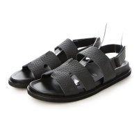 ZEUS/ゼウス ZEUS バックストラップ レザーサンダル/507045473