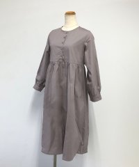 Girly Doll/ガーリードール Girly Doll ボタンデザインワンピース【韓国ファッション】/507046572