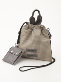 SPRUCE/スプルス SPRUCE 【UNITED CRAFT】コインポーチツキ巾着ショルダー/507047158