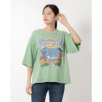 ROXY/ロキシー ROXY DRINK THE WAVE TEE/507047444