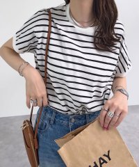 KOBE LETTUCE/コウベレタス KOBE LETTUCE コットン100%フレンチTシャツ【クルーネック】 [C4819]/507048279