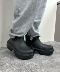 fredy emue/【crocs/クロックス】STOMP SHORTY BOOT/507053707