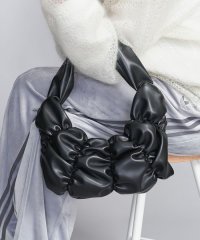 BEAUTY&YOUTH UNITED ARROWS/ギャザー ムーン ワンショルダーバッグ/507074218