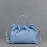 CHARLES & KEITH/【L'INITIAL】Glimpse グリンプス レザートップハンドルバッグ/507080504