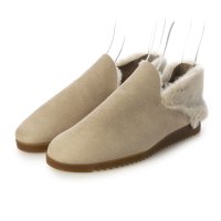 arche/アルシュ arche BAOHME バブーシュ (MOUTON AMELIA)（ブラウン/アイボリー）/507080956