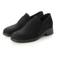arche/アルシュ arche TAIMOK ローファー (NUBUCK/SEQUIN)（ブラック/シルバー）/507080985