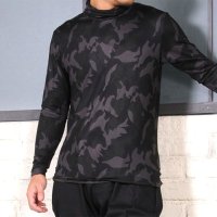 REAL STYLE/リアルスタイル REAL STYLE インナー トップス 裏起毛 極暖 タートルネック ハイネック ストレッチ 伸縮 メンズ レディース 肌着 下着 長袖 暖か/507081482