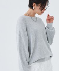 RASW/ラス RASW 綿100%クルーネックニット/507081886