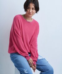 RASW/ラス RASW 綿100%クルーネックニット/507081886